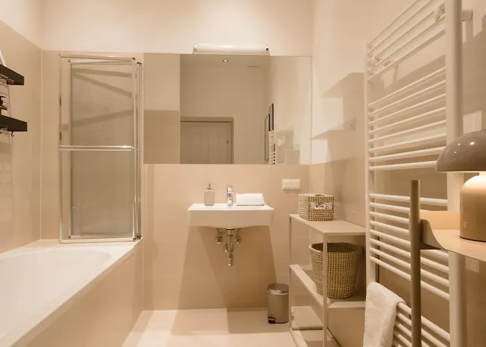 Apartment Josef's I Premium I Schloss Schoenbrunn I 02 Vienna