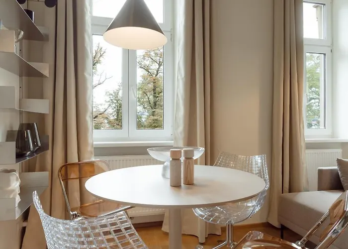 Josef's I Premium I Schloss Schoenbrunn I 02 Apartment