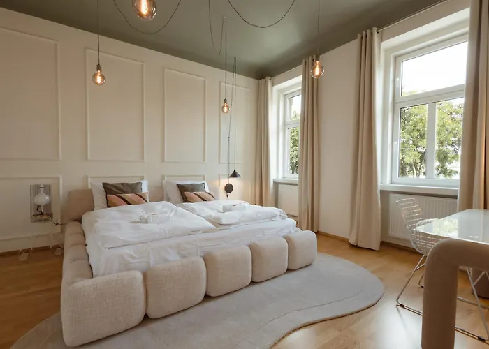 Apartment Josef's I Premium I Schloss Schoenbrunn I 02 Vienna
