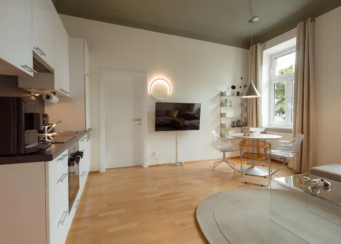 Apartment Josef's I Premium I Schloss Schoenbrunn I 02 Vienna