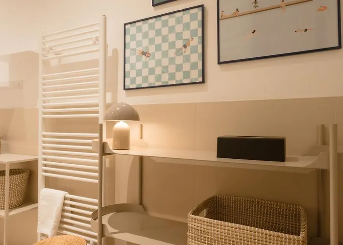 Josef's I Premium I Schloss Schoenbrunn I 02 Apartment Vienna