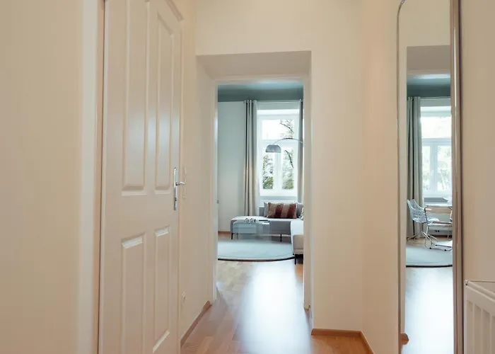 Apartment Josef's I Premium I Schloss Schoenbrunn I 02 Vienna