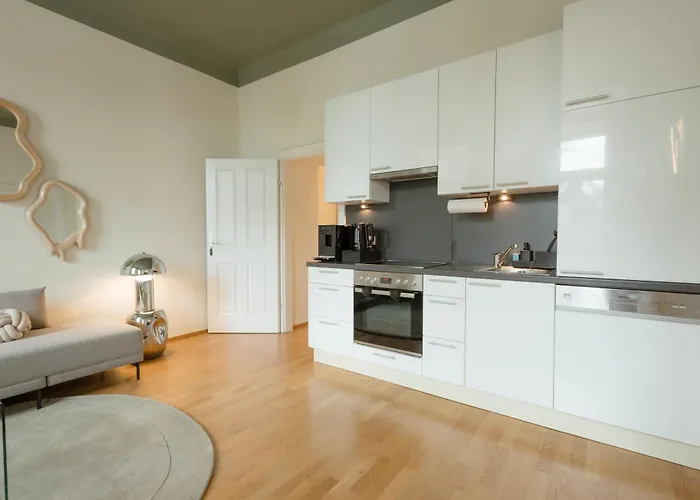 Apartment Josef's I Premium I Schloss Schoenbrunn I 02 *